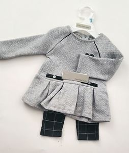 Calvin Klein Baby-Girls clothing sets